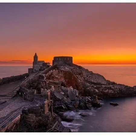 Welcome Migliarina Dom wakacyjny La Spezia