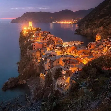 Welcome Migliarina Dom wakacyjny La Spezia
