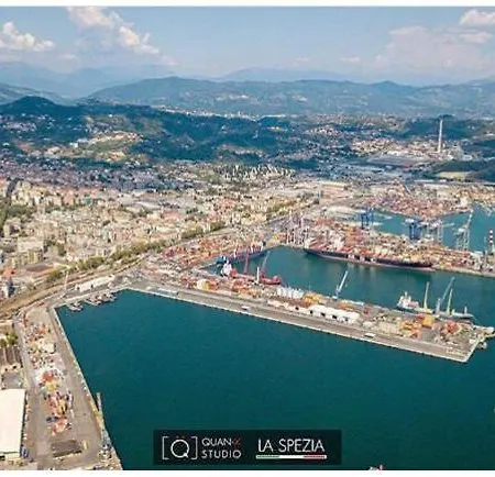 Tatil Evi Welcome Migliarina La Spezia