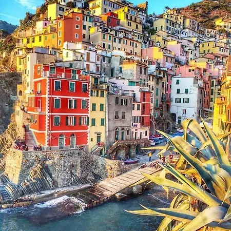 Welcome Migliarina 別荘 ラ・スペツィア