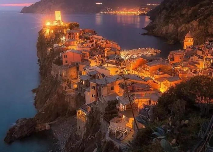 Welcome Migliarina Semesterbostad La Spezia
